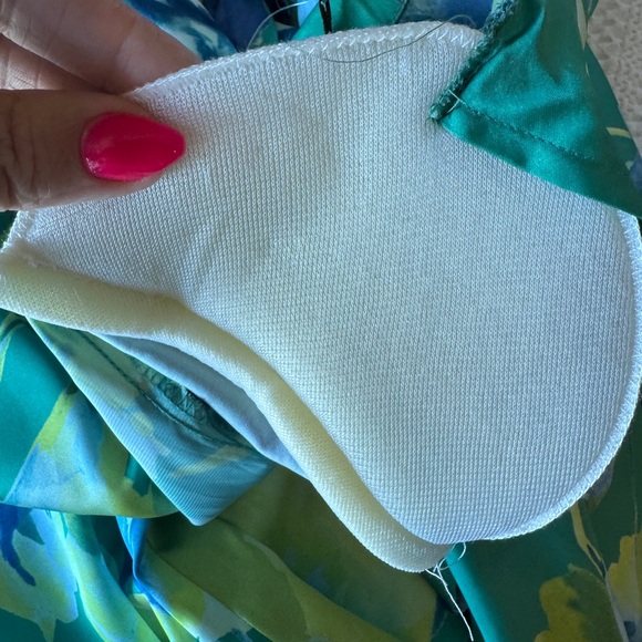 NWT ZARA FLORAL PRINT JUMPSUIT MULTICOLOURED, SIZE Small - Picture 13 of 15